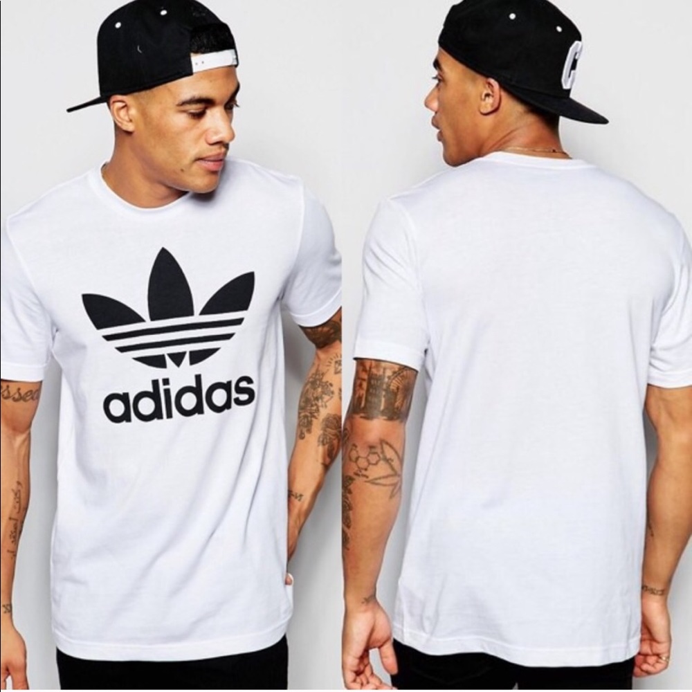 Adidas Originals Trefoil Logo T-Shirt